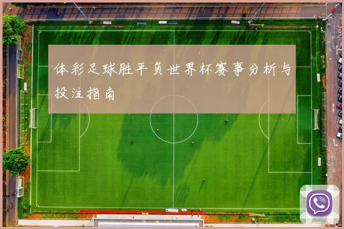体彩足球胜平负世界杯赛事分析与投注指南