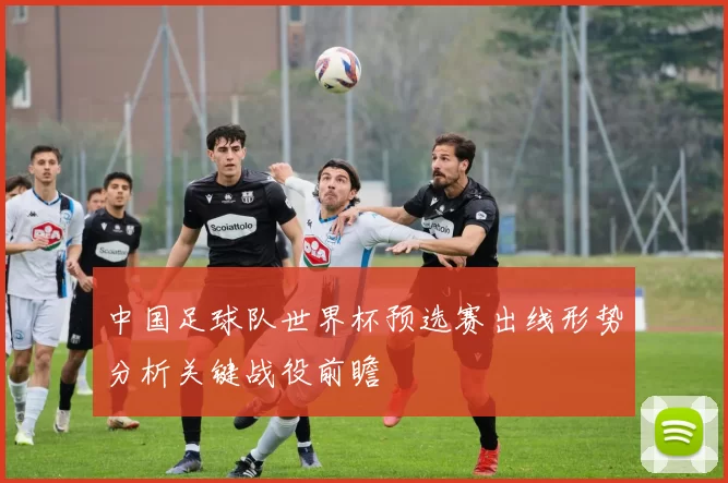 中国足球队世界杯预选赛出线形势分析关键战役前瞻