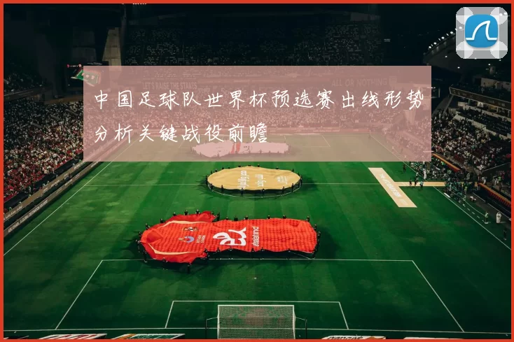 中国足球队世界杯预选赛出线形势分析关键战役前瞻