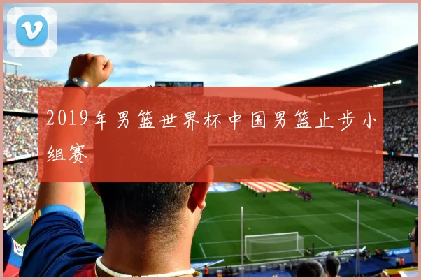 2019年男篮世界杯中国男篮止步小组赛