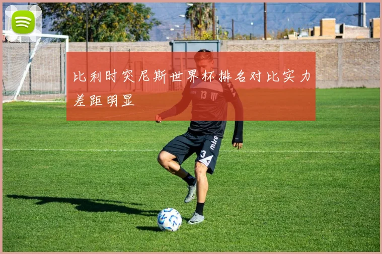 比利时突尼斯世界杯排名对比实力差距明显